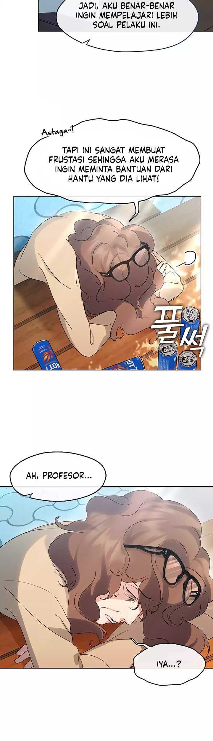 Underworld Restaurant Chapter 46 Gambar 14