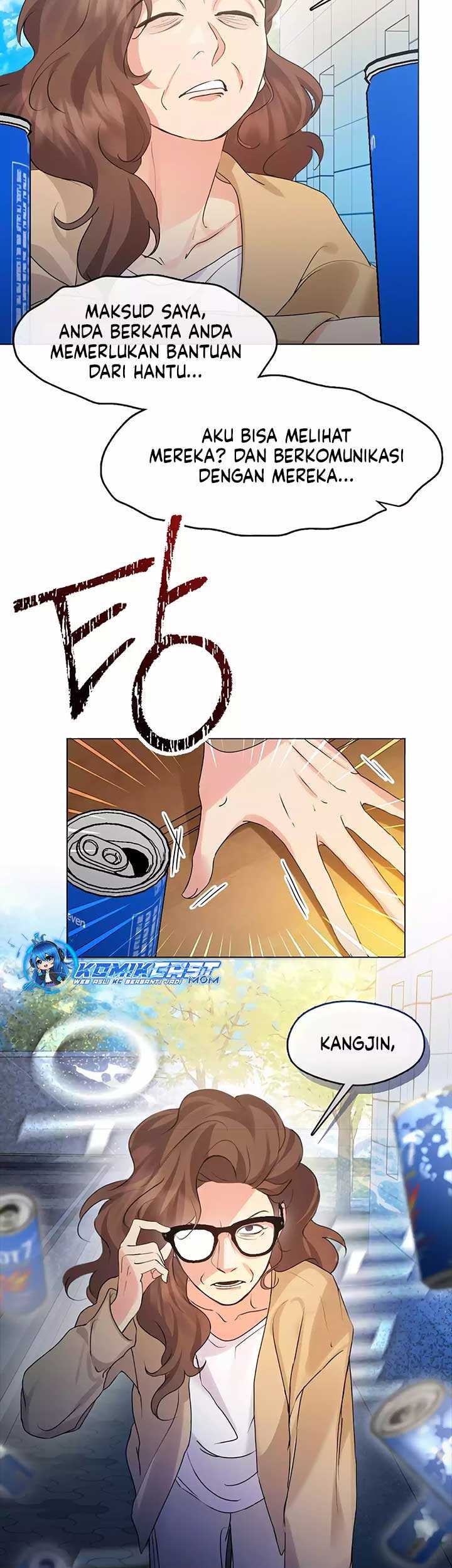 Underworld Restaurant Chapter 46 Gambar 16