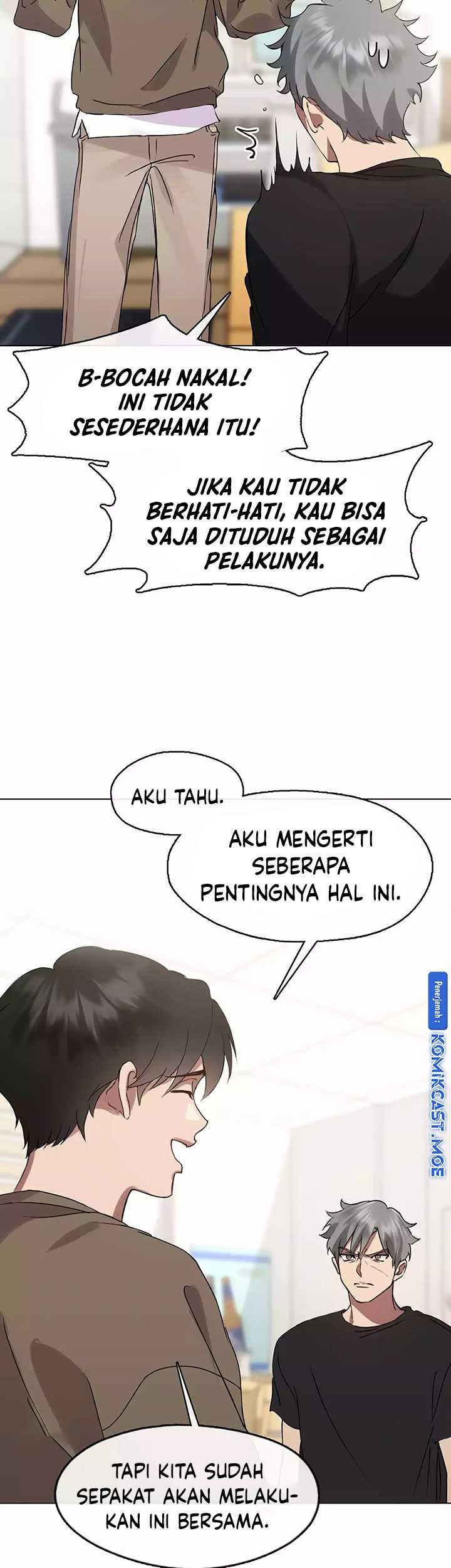 Underworld Restaurant Chapter 45 Gambar 26