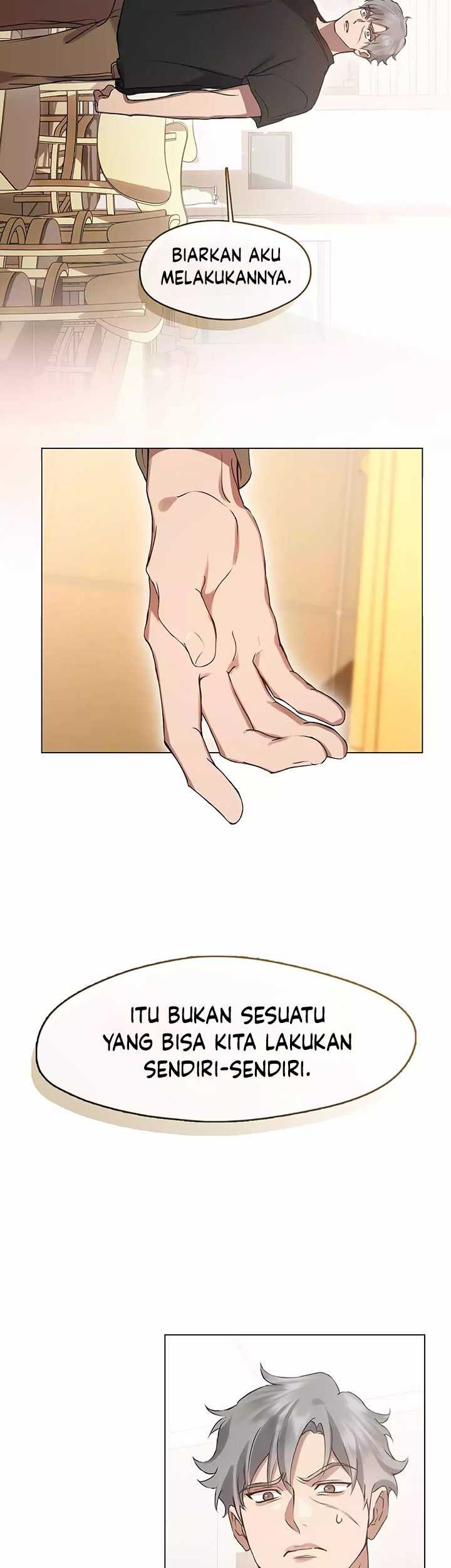 Underworld Restaurant Chapter 45 Gambar 28