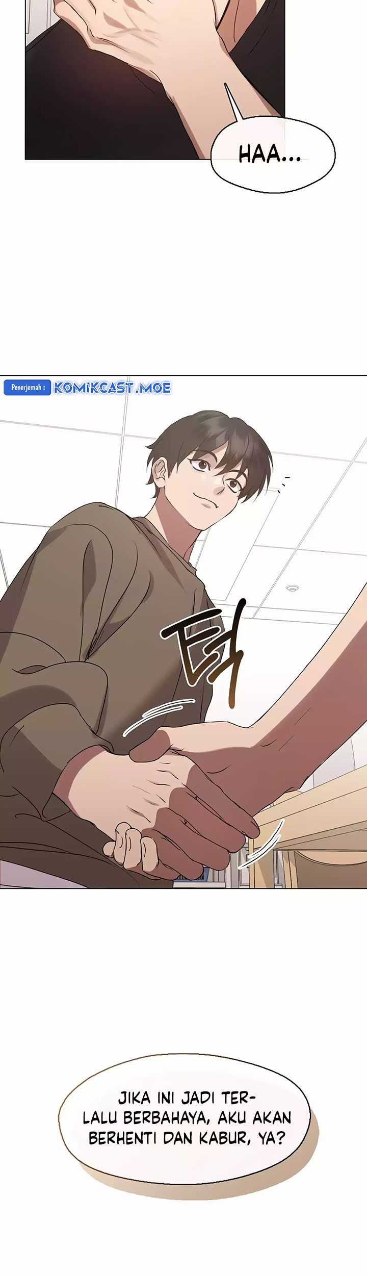 Underworld Restaurant Chapter 45 Gambar 30