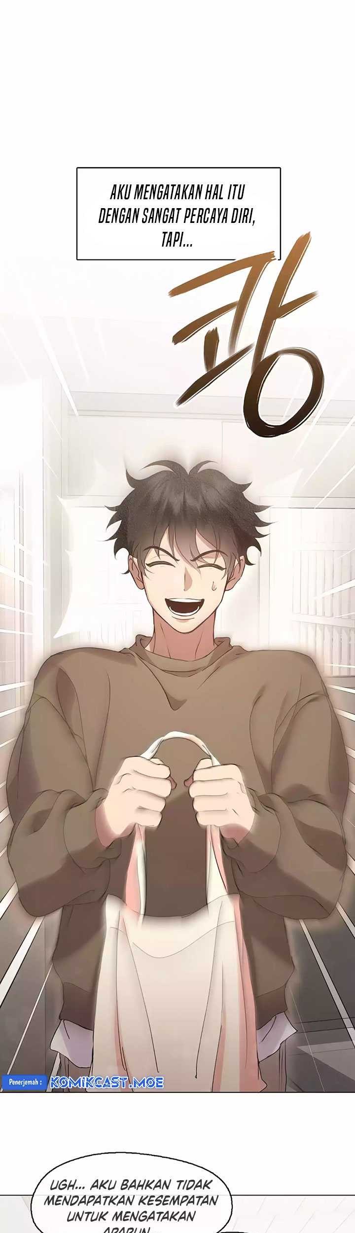 Underworld Restaurant Chapter 45 Gambar 34