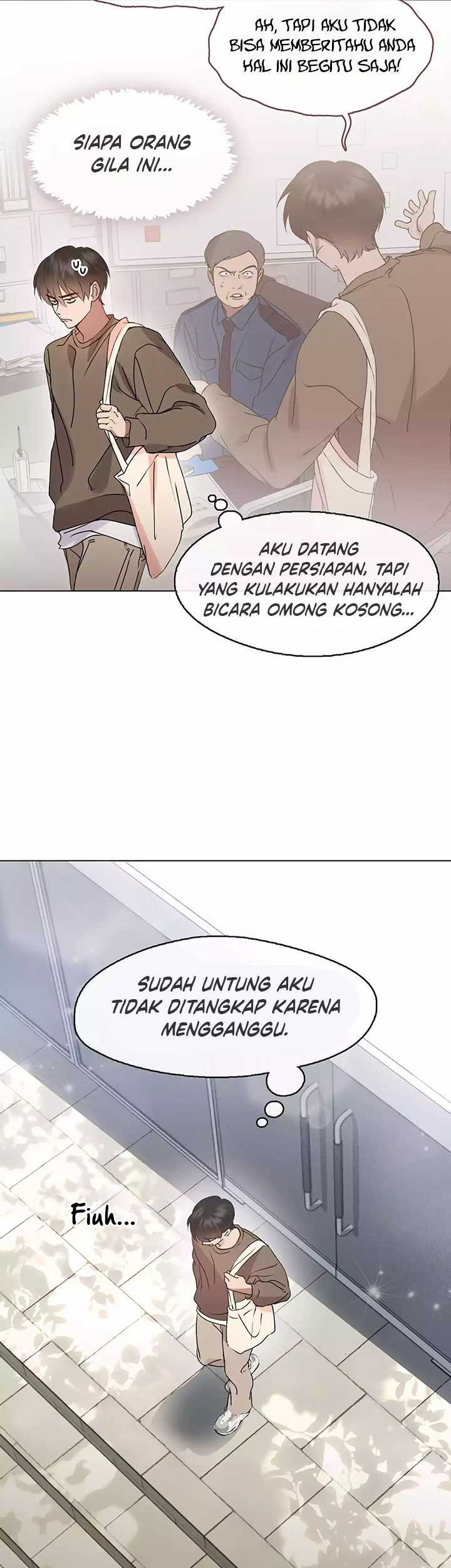 Underworld Restaurant Chapter 45 Gambar 36