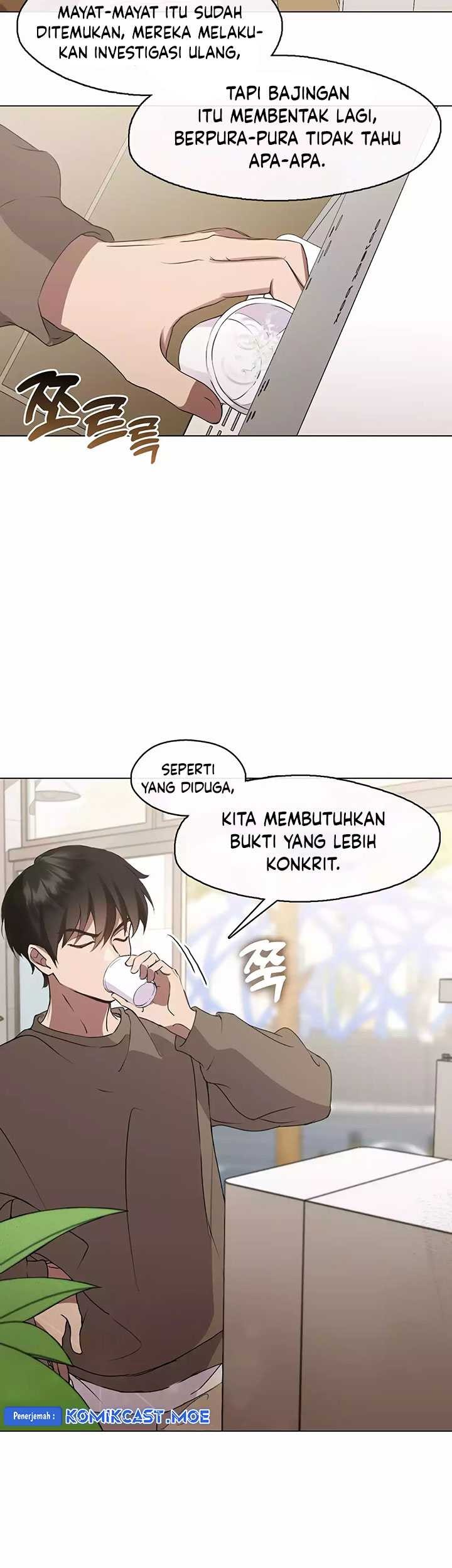 Underworld Restaurant Chapter 45 Gambar 18