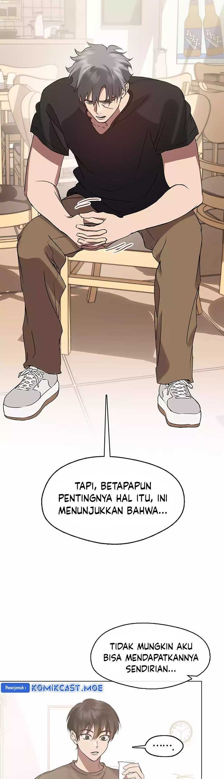 Underworld Restaurant Chapter 45 Gambar 22