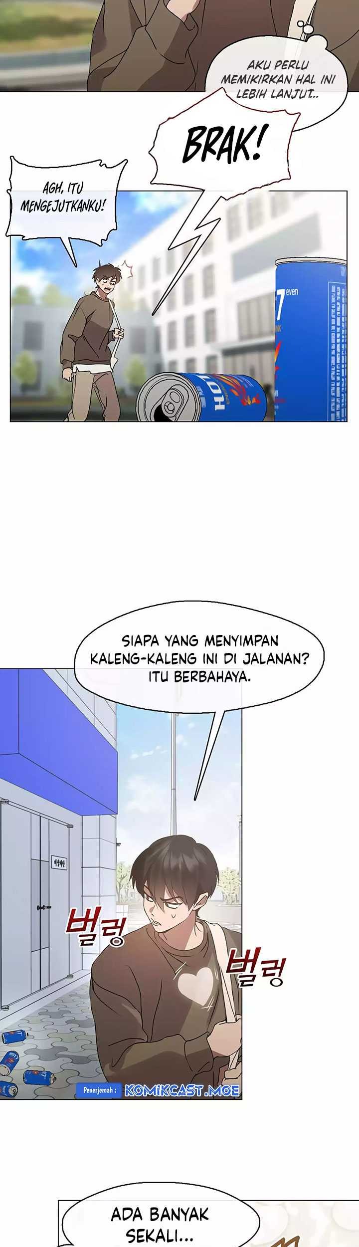 Underworld Restaurant Chapter 45 Gambar 38