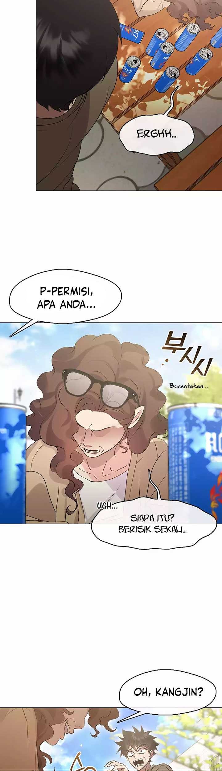 Underworld Restaurant Chapter 45 Gambar 40