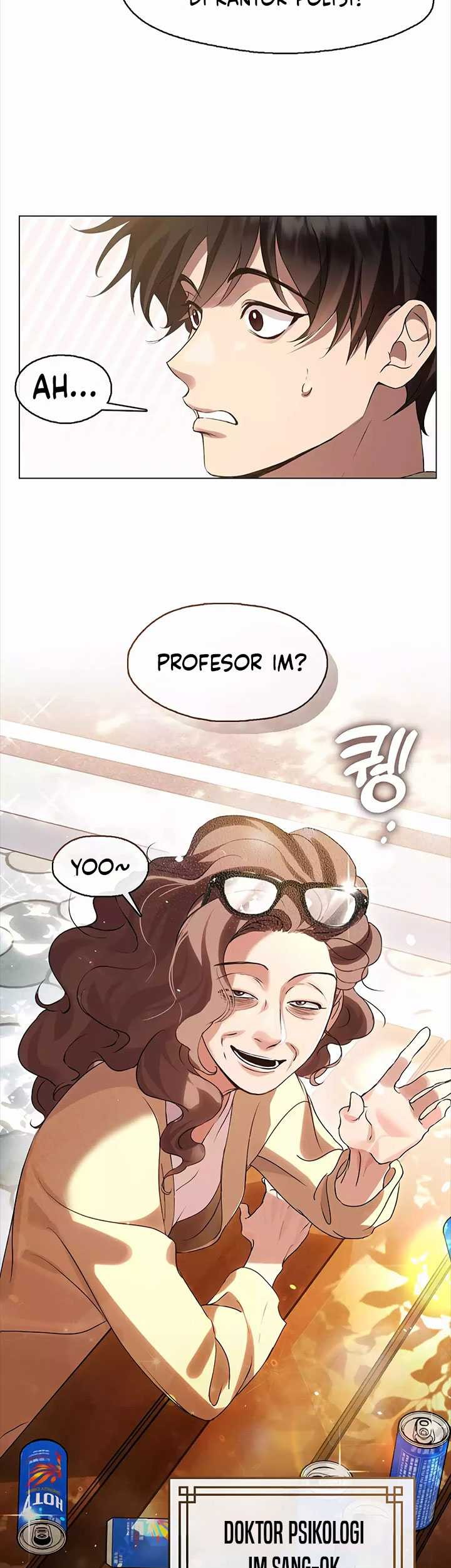 Underworld Restaurant Chapter 45 Gambar 42