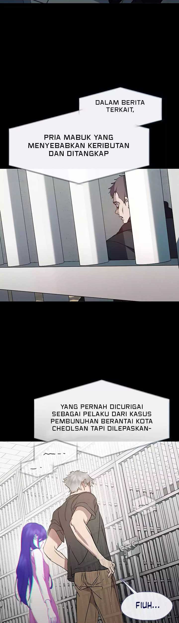 Underworld Restaurant Chapter 45 Gambar 4