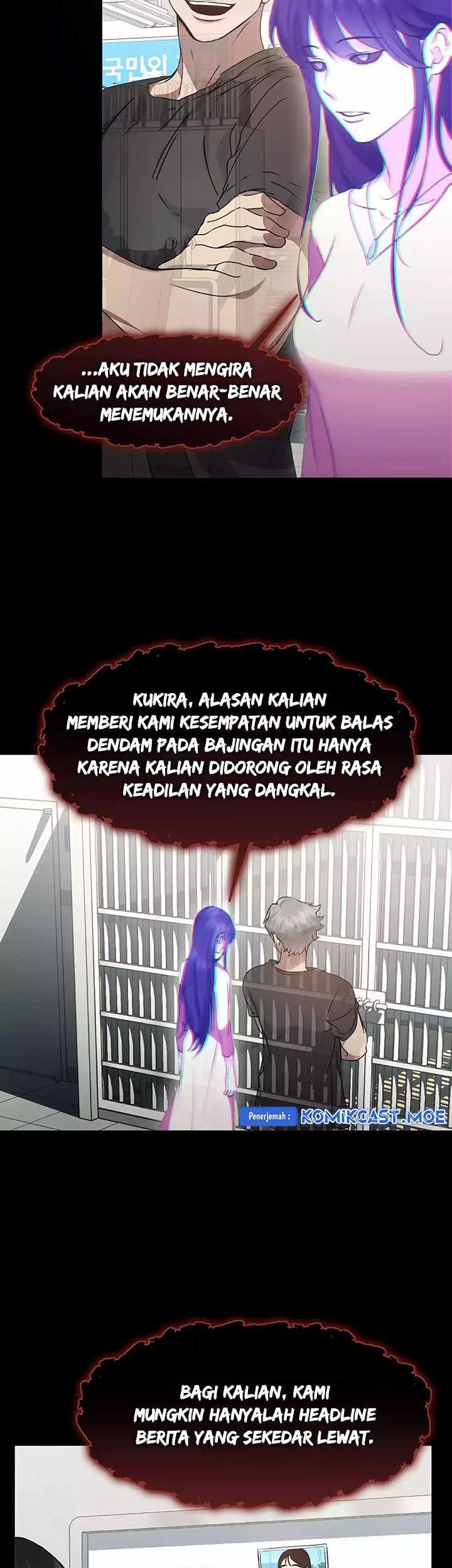 Underworld Restaurant Chapter 45 Gambar 6