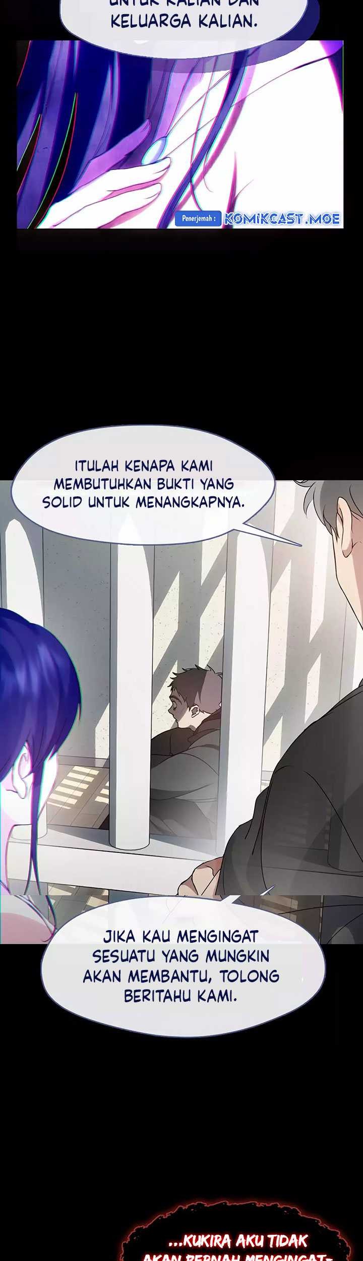 Underworld Restaurant Chapter 45 Gambar 10