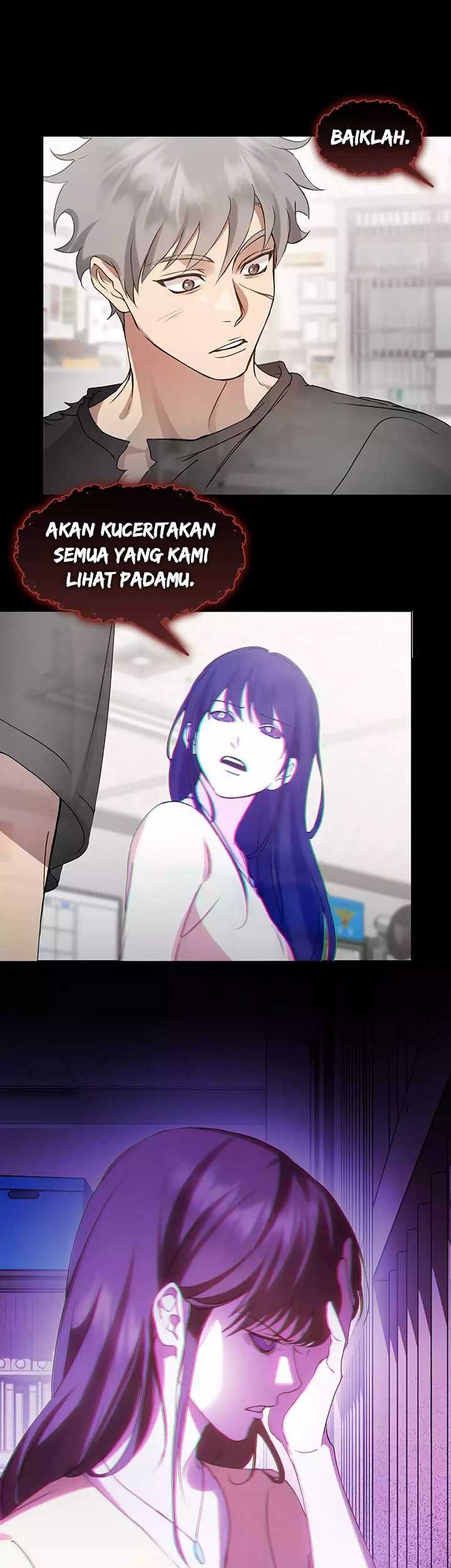 Underworld Restaurant Chapter 45 Gambar 12