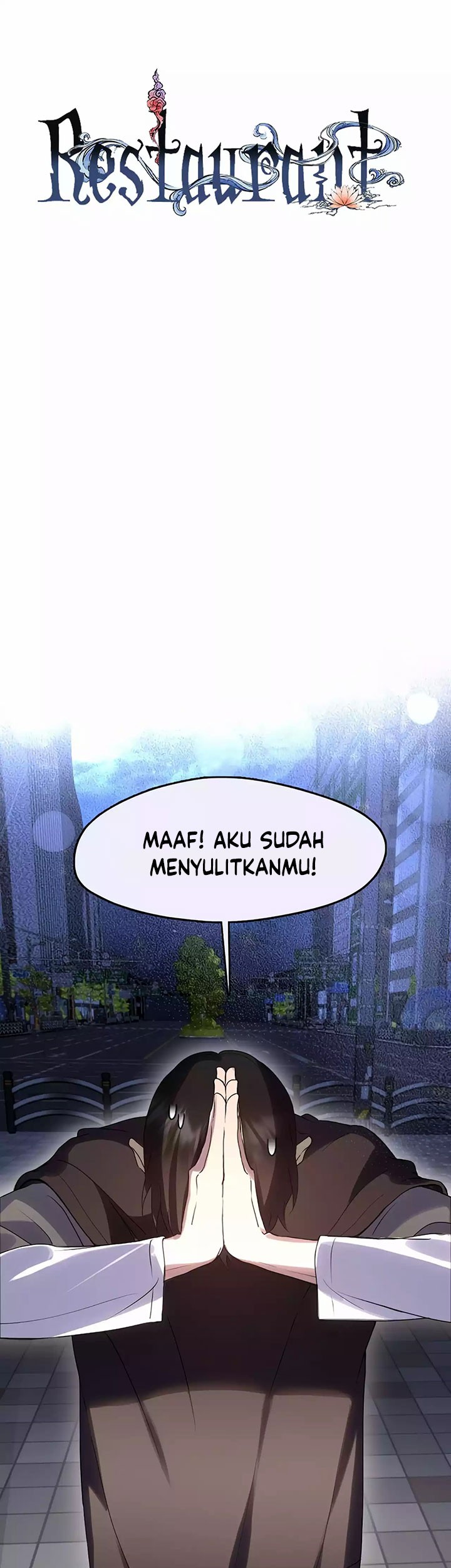 Underworld Restaurant Chapter 44 Gambar 20