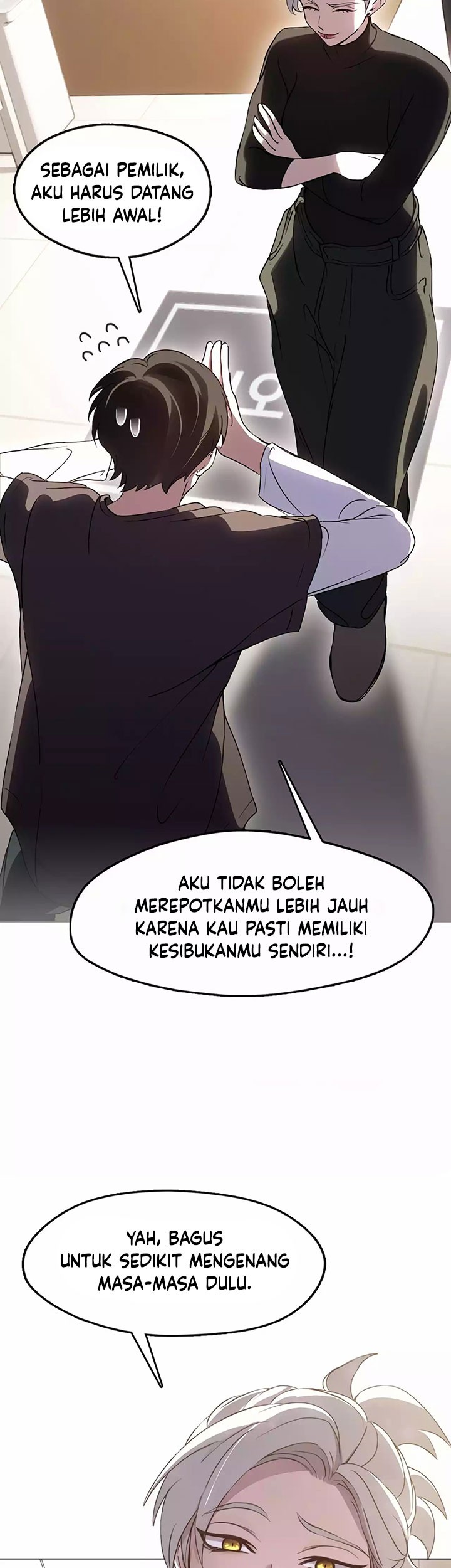 Underworld Restaurant Chapter 44 Gambar 22