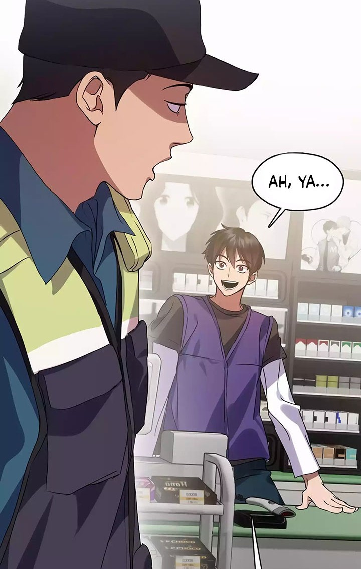 Underworld Restaurant Chapter 44 Gambar 3