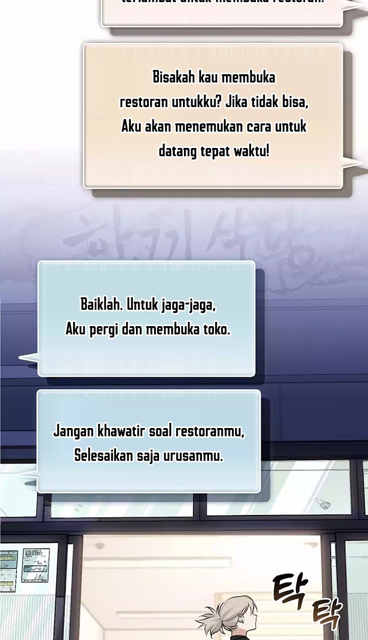 Underworld Restaurant Chapter 44 Gambar 15