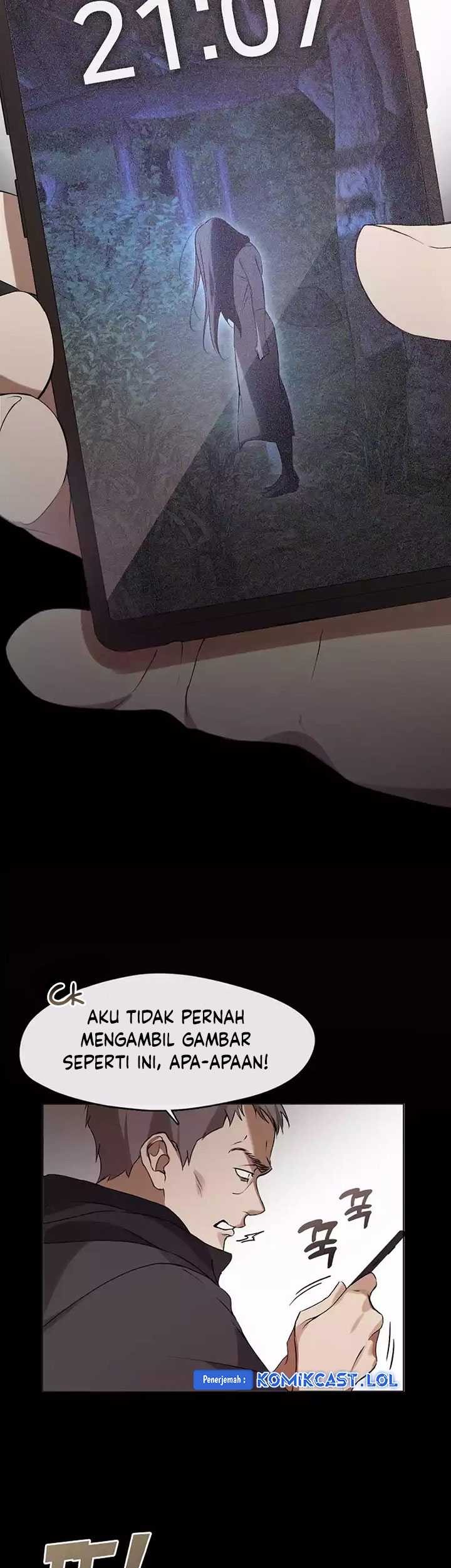 Underworld Restaurant Chapter 43 Gambar 34