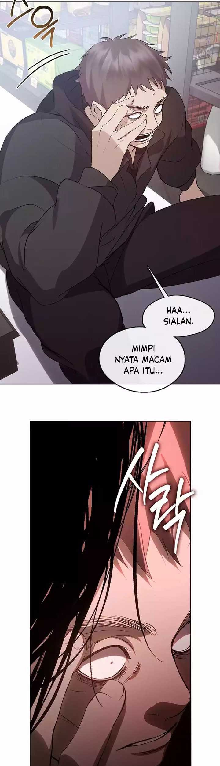 Underworld Restaurant Chapter 43 Gambar 48