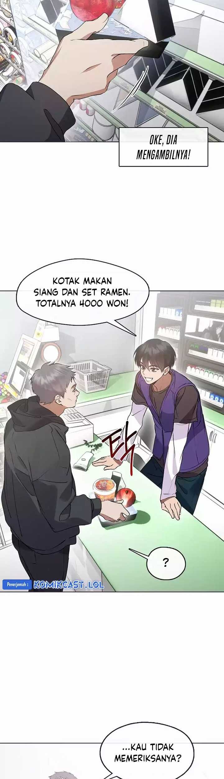 Underworld Restaurant Chapter 43 Gambar 4