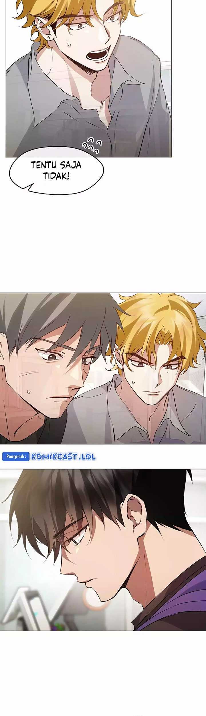 Underworld Restaurant Chapter 42 Gambar 28