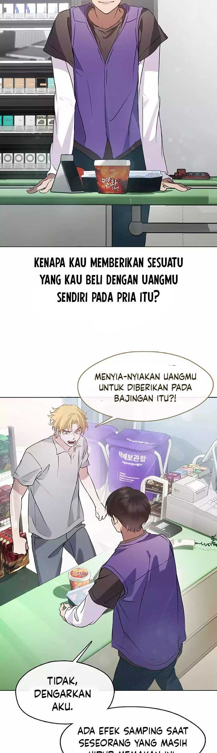 Underworld Restaurant Chapter 42 Gambar 32