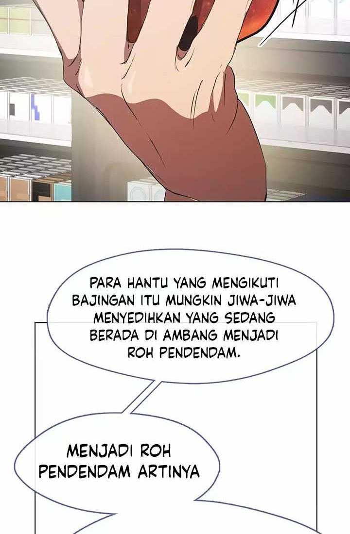 Underworld Restaurant Chapter 42 Gambar 37