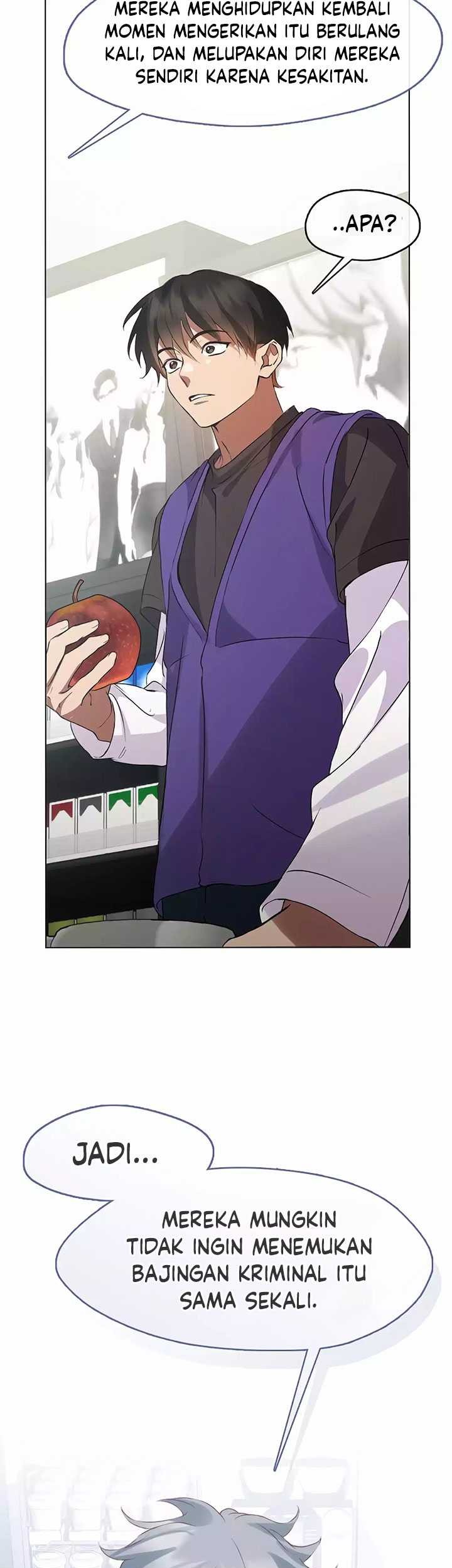 Underworld Restaurant Chapter 42 Gambar 38