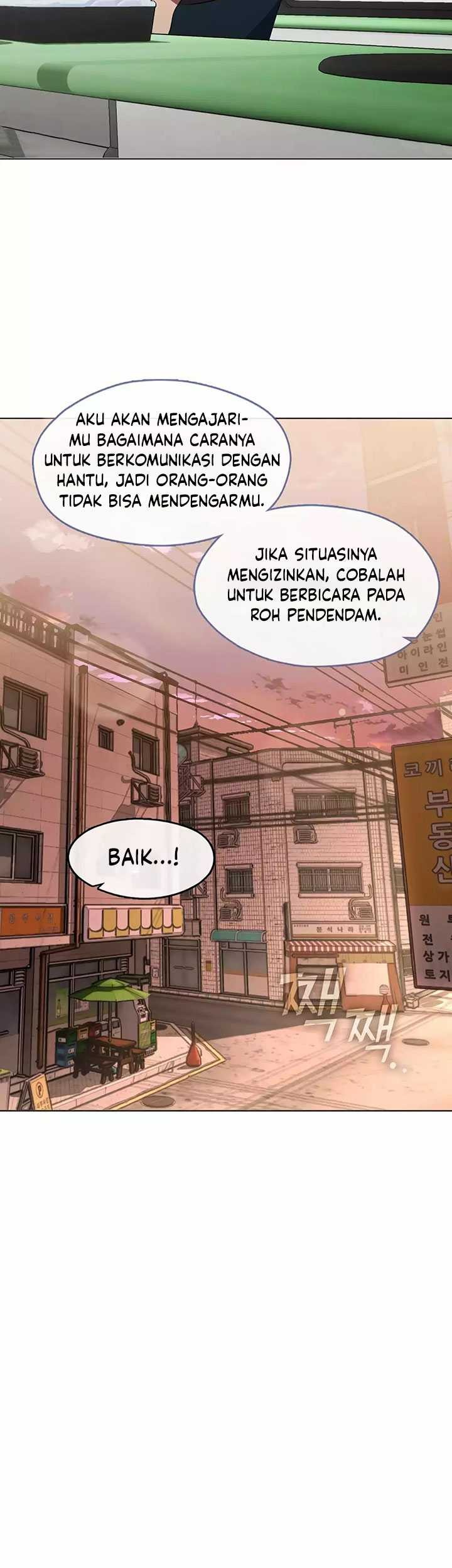 Underworld Restaurant Chapter 42 Gambar 42