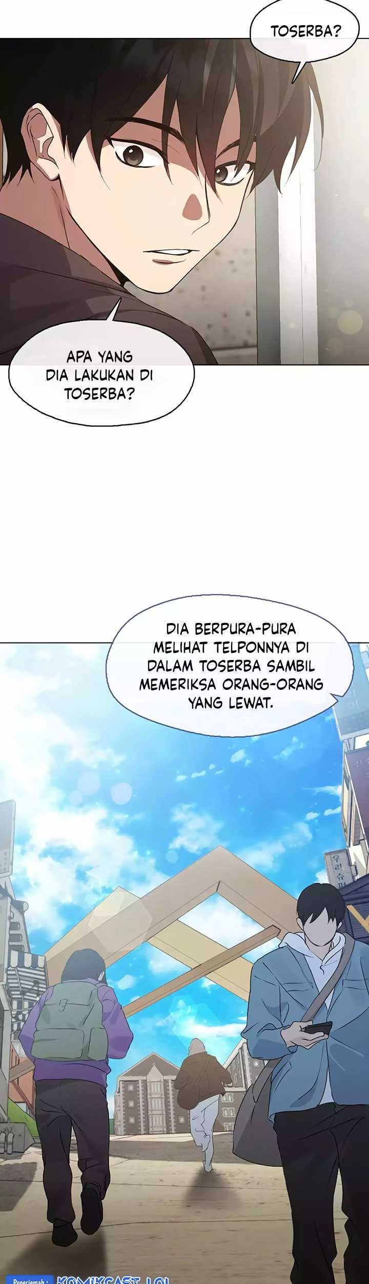 Underworld Restaurant Chapter 42 Gambar 4