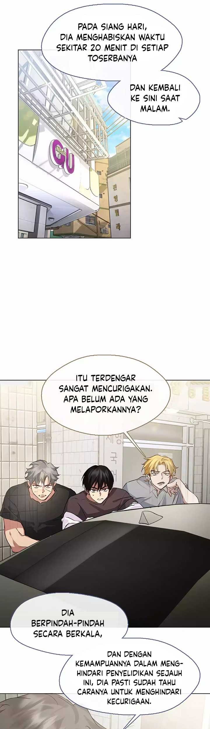 Underworld Restaurant Chapter 42 Gambar 6