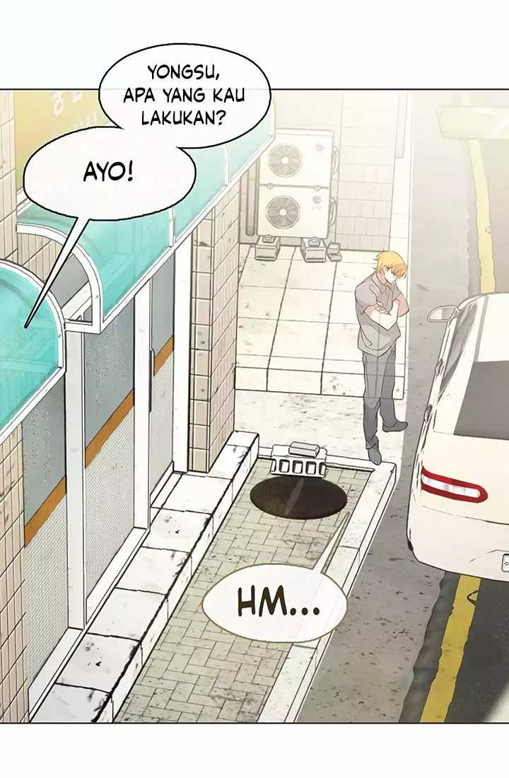 Underworld Restaurant Chapter 42 Gambar 13