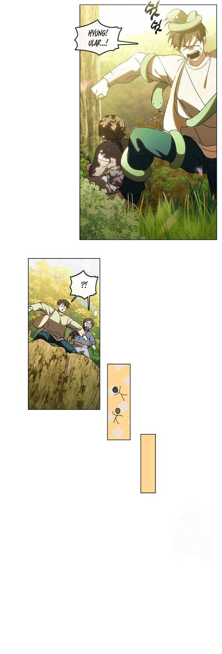 Underworld Restaurant Chapter 51 Gambar 26