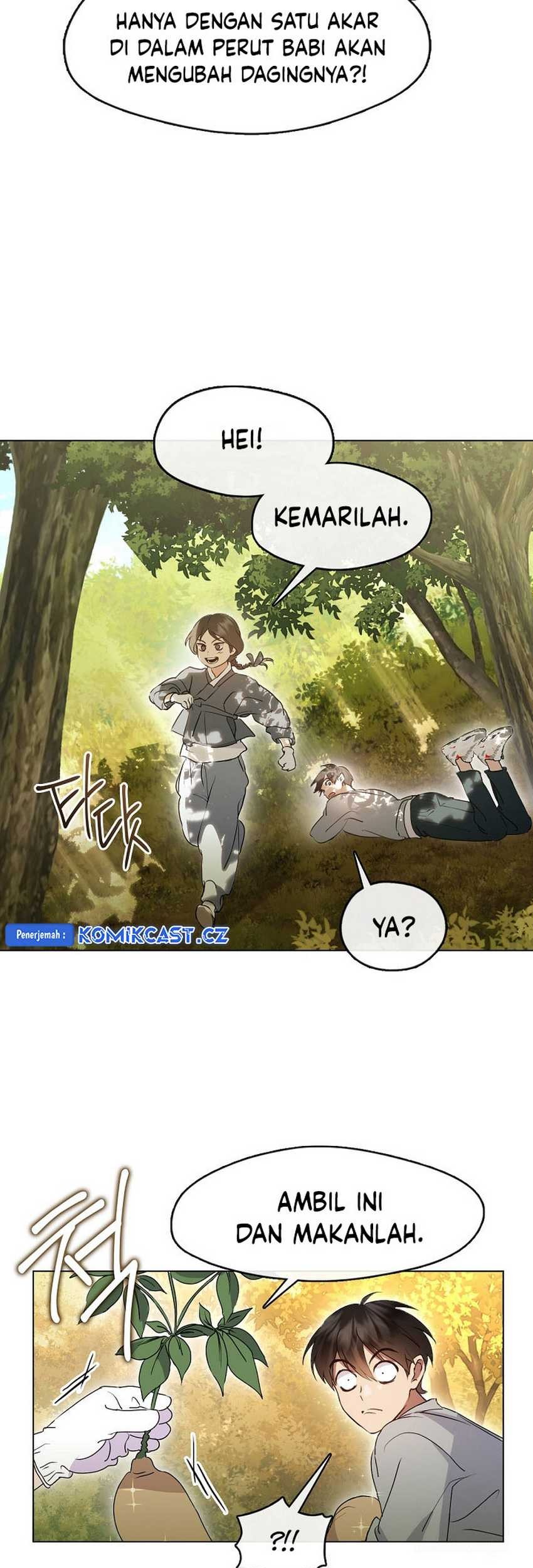 Underworld Restaurant Chapter 51 Gambar 36