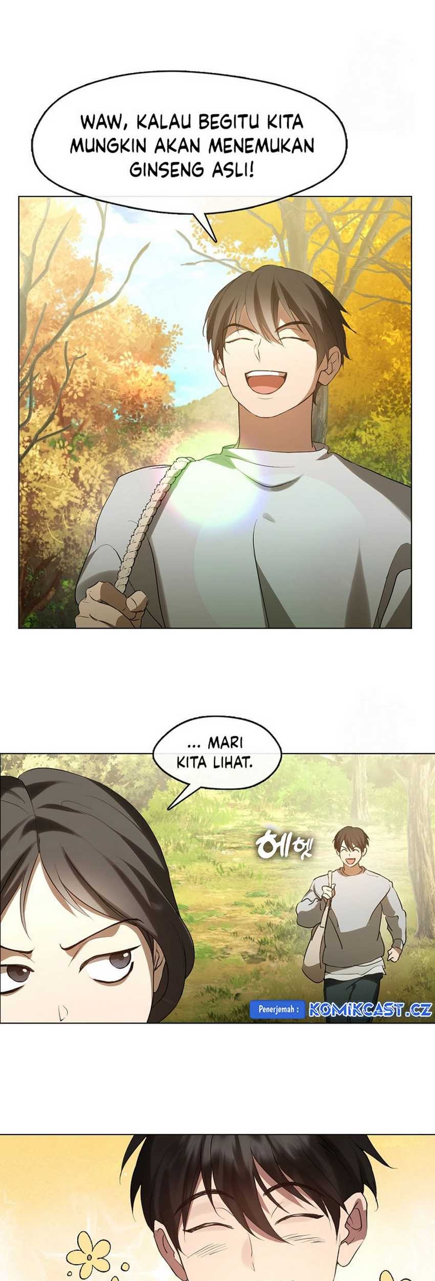 Underworld Restaurant Chapter 51 Gambar 24