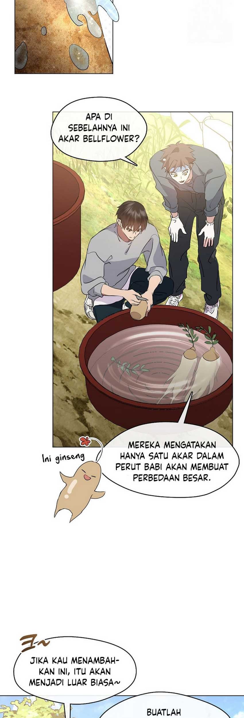 Underworld Restaurant Chapter 51 Gambar 46