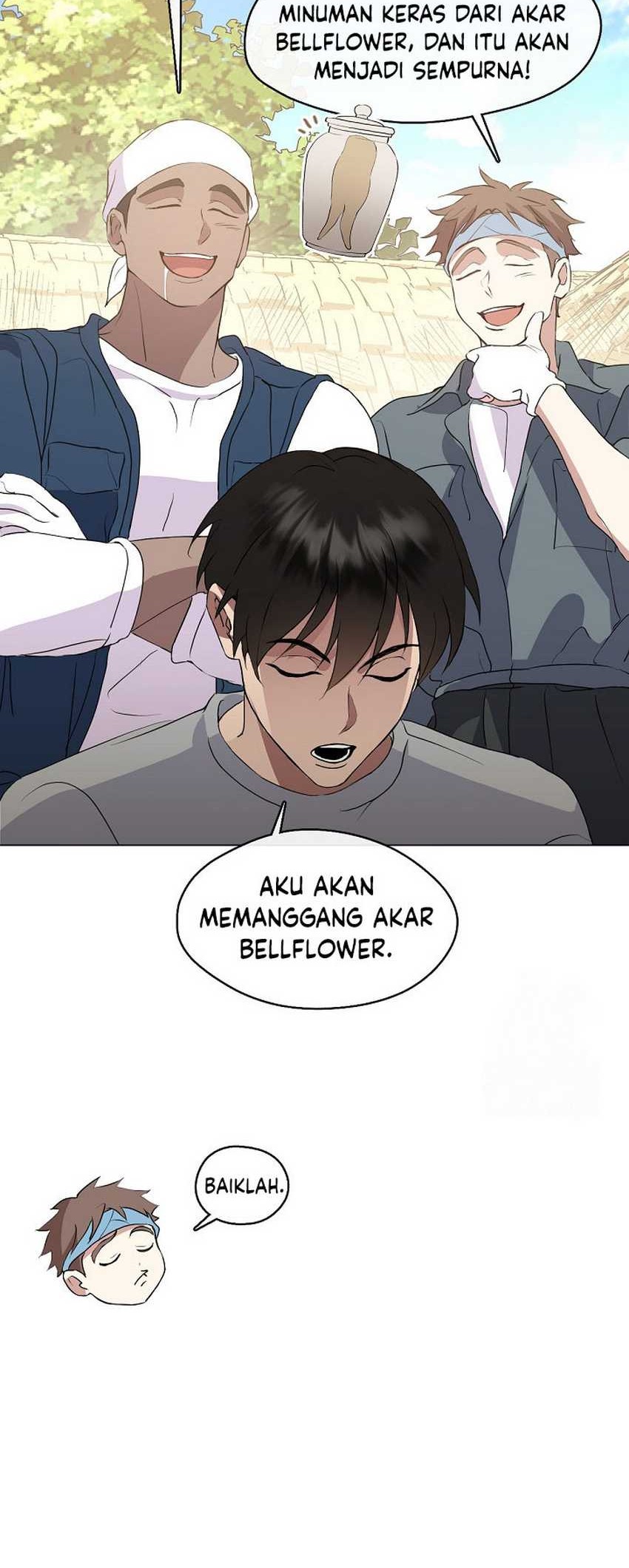 Underworld Restaurant Chapter 51 Gambar 47