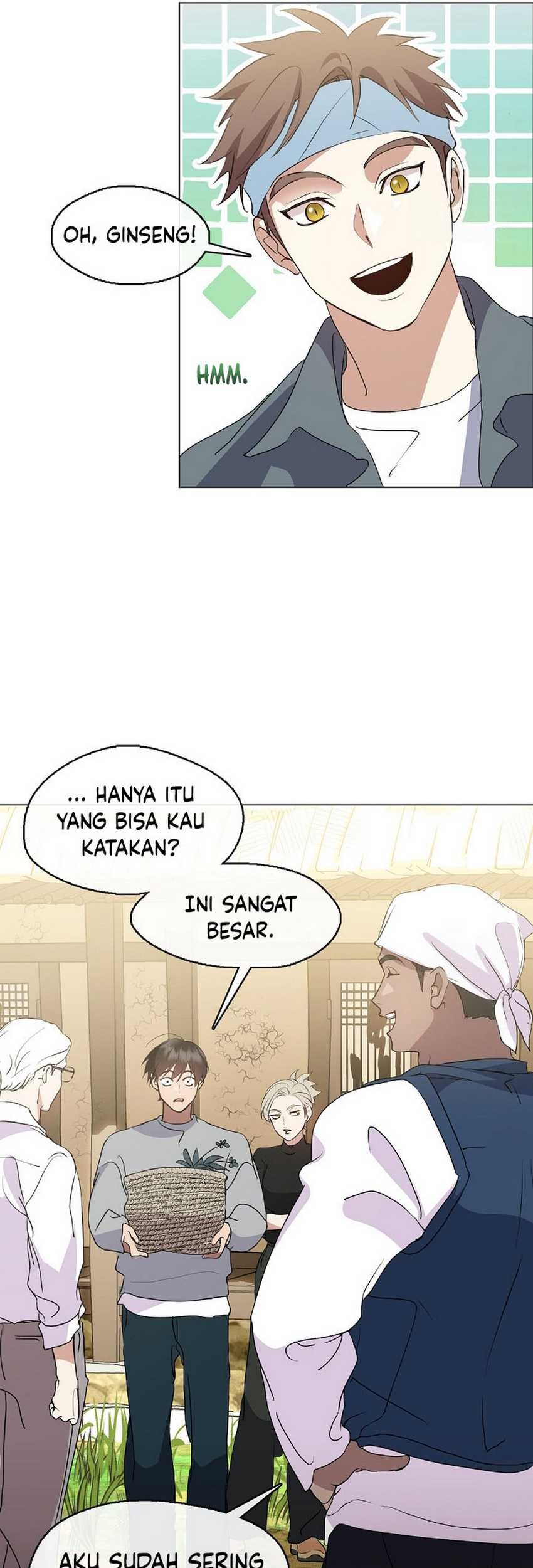 Underworld Restaurant Chapter 51 Gambar 42