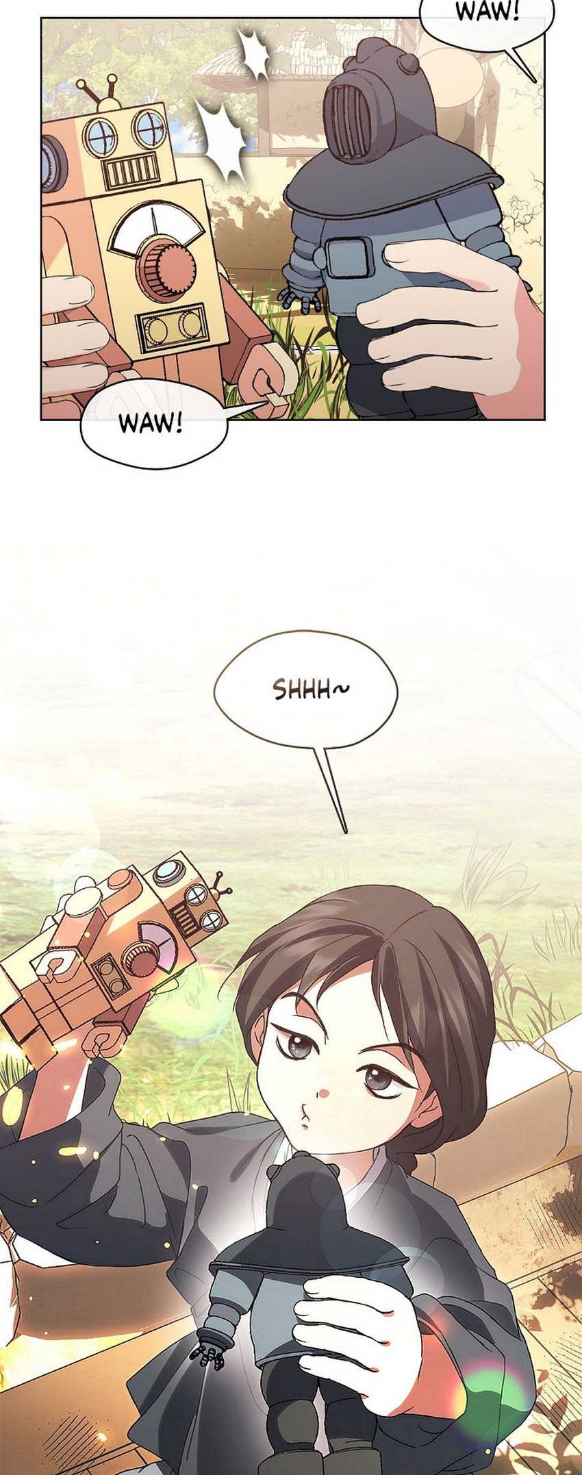 Underworld Restaurant Chapter 51 Gambar 3