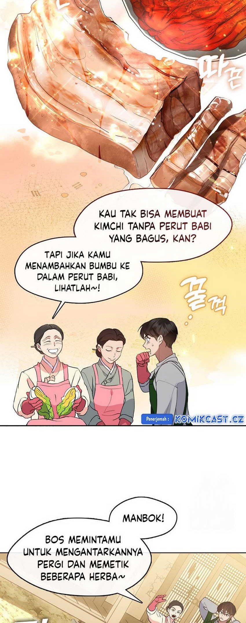 Underworld Restaurant Chapter 51 Gambar 5