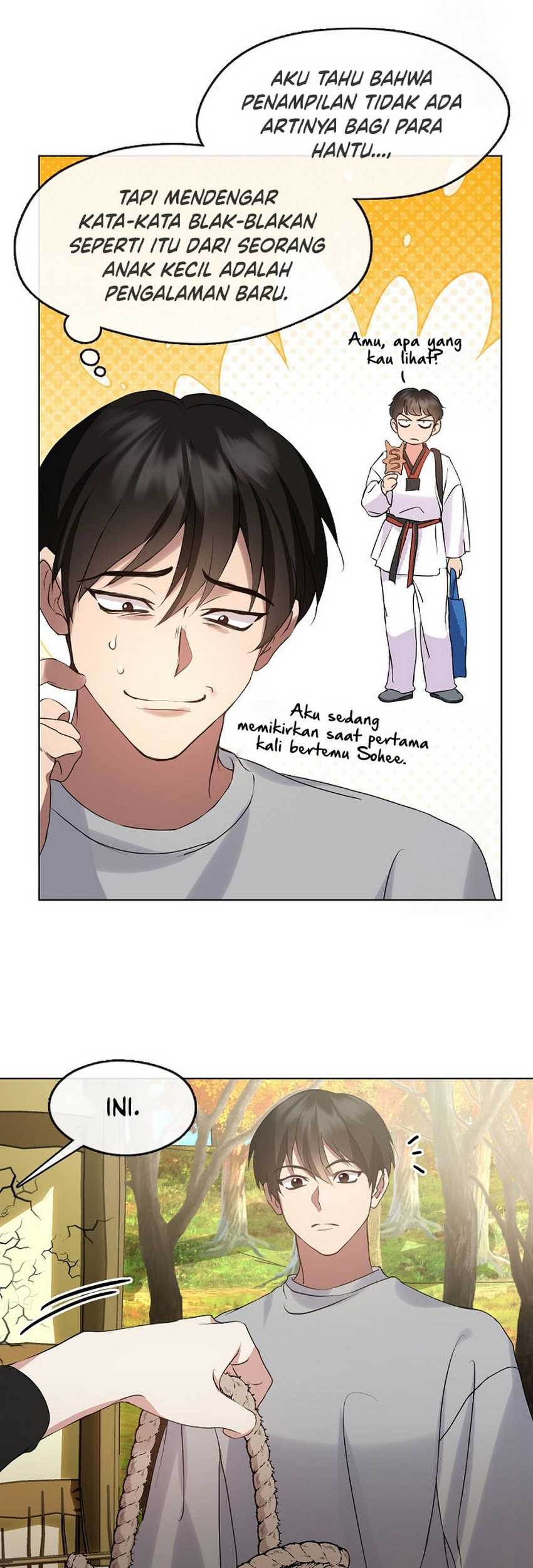 Underworld Restaurant Chapter 51 Gambar 8