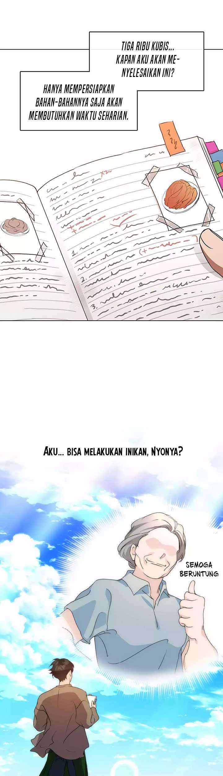 Underworld Restaurant Chapter 49 Gambar 26