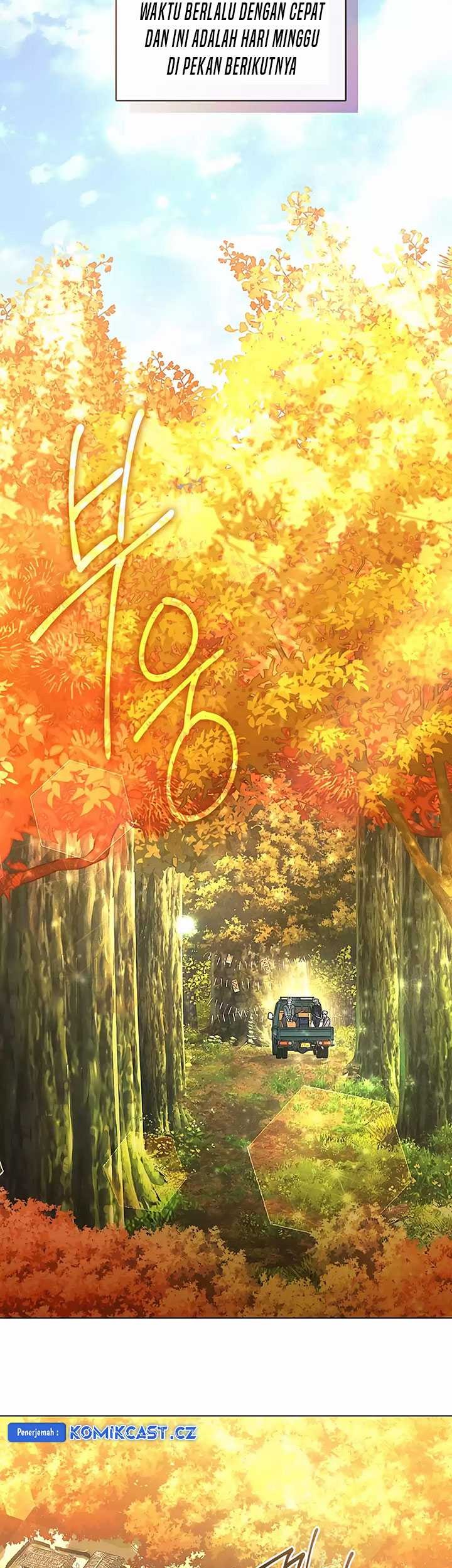 Underworld Restaurant Chapter 49 Gambar 28