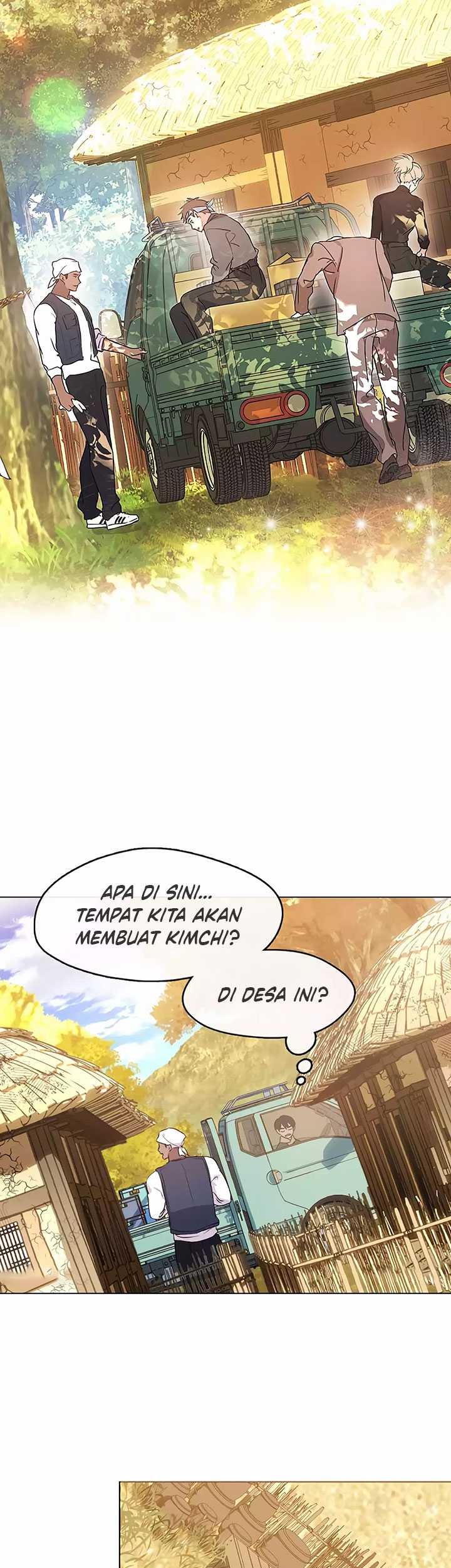 Underworld Restaurant Chapter 49 Gambar 30