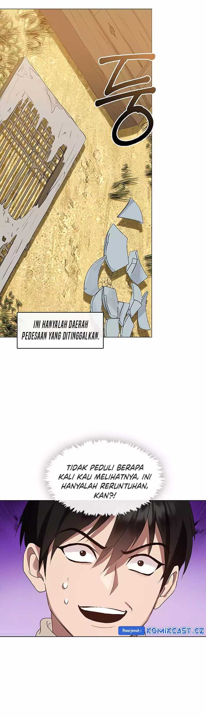 Underworld Restaurant Chapter 49 Gambar 32