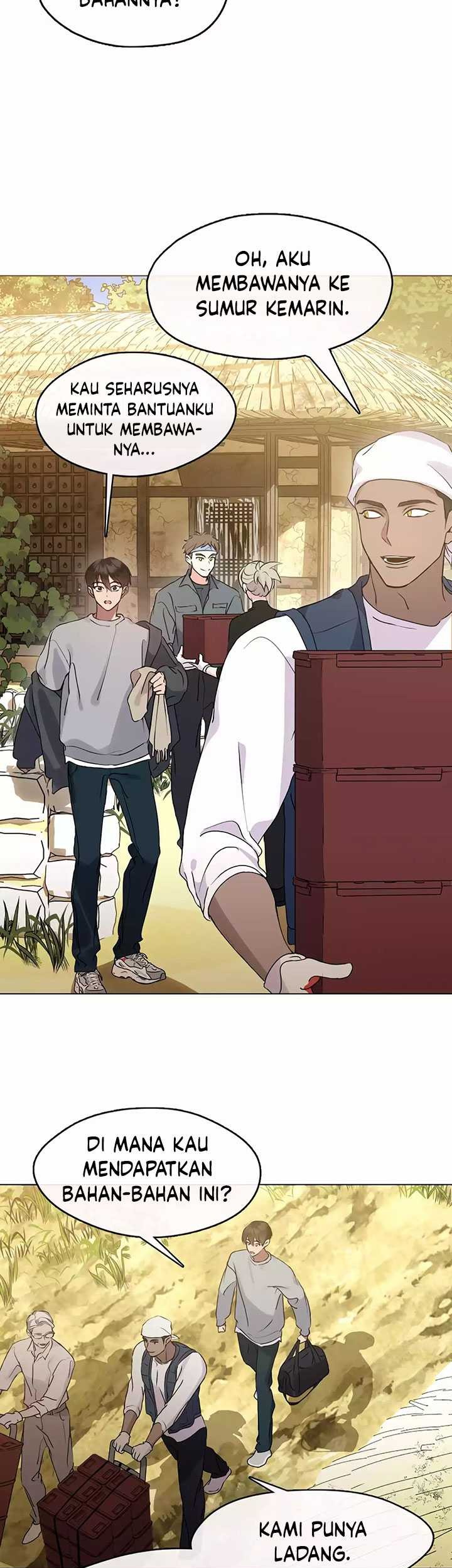 Underworld Restaurant Chapter 49 Gambar 34