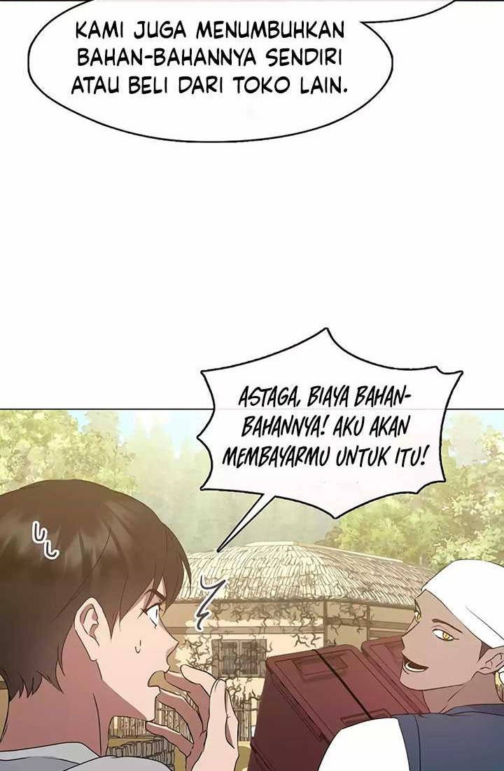 Underworld Restaurant Chapter 49 Gambar 35