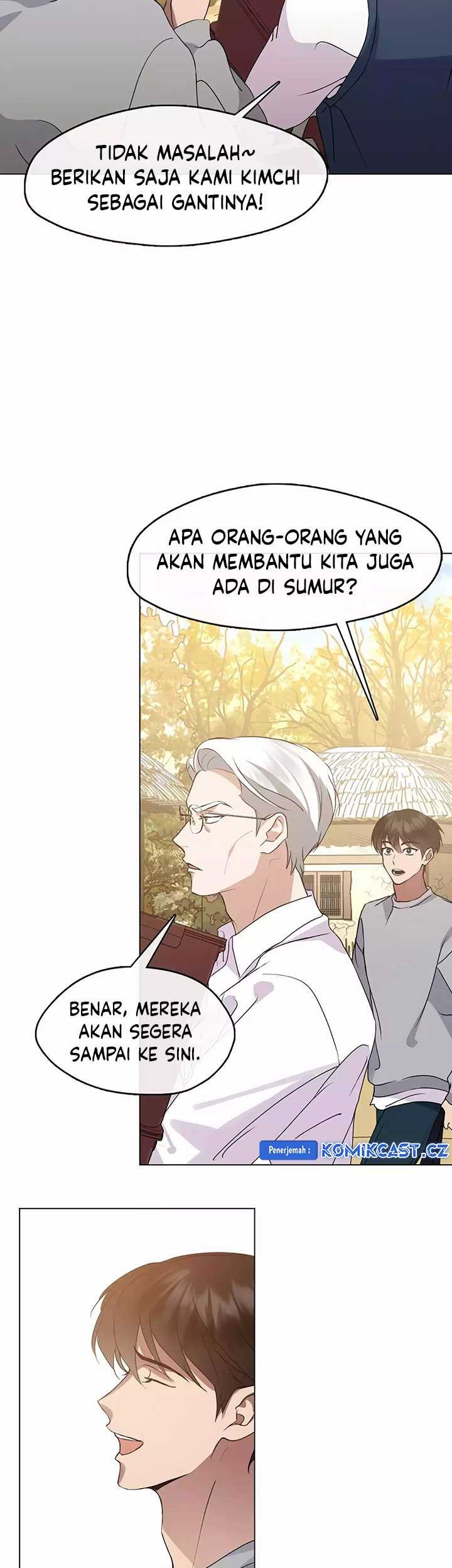 Underworld Restaurant Chapter 49 Gambar 36