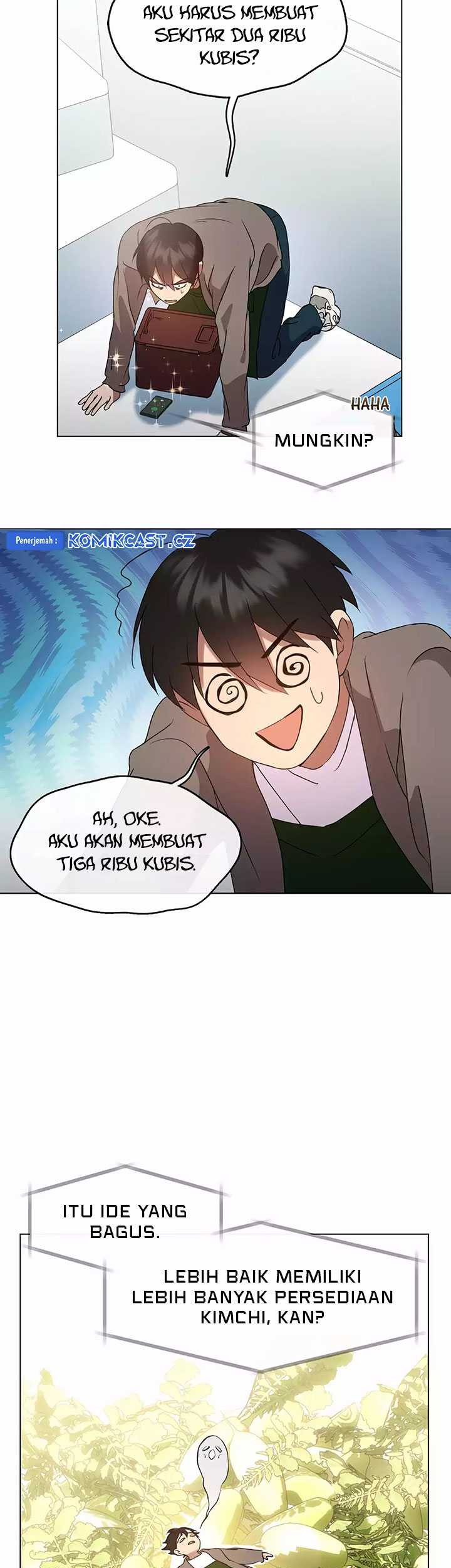 Underworld Restaurant Chapter 49 Gambar 20