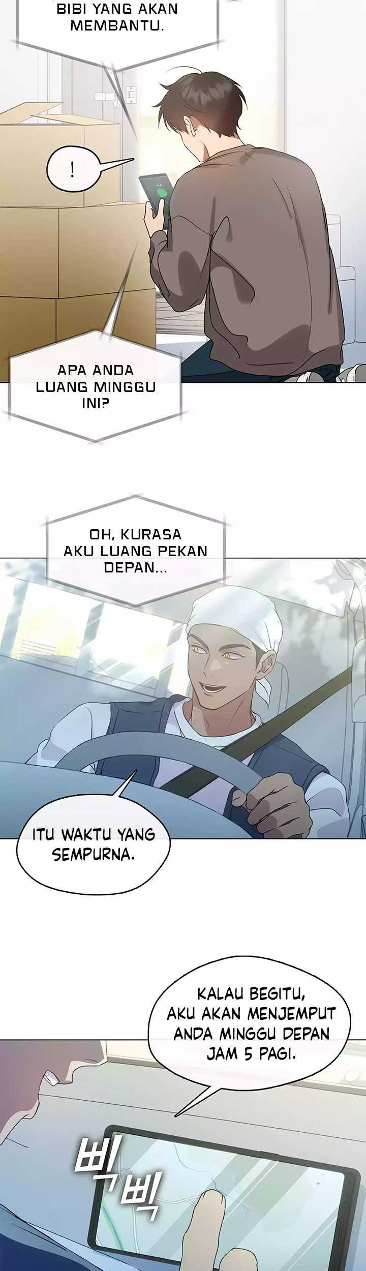 Underworld Restaurant Chapter 49 Gambar 22