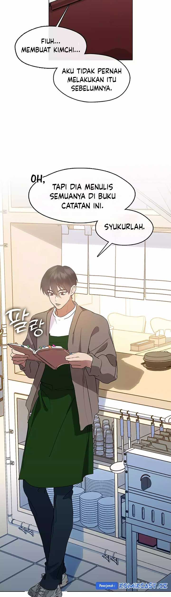 Underworld Restaurant Chapter 49 Gambar 24